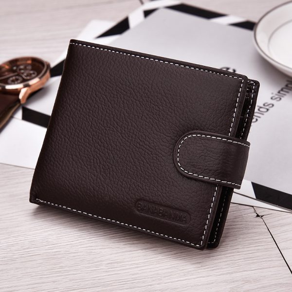 men short wallet