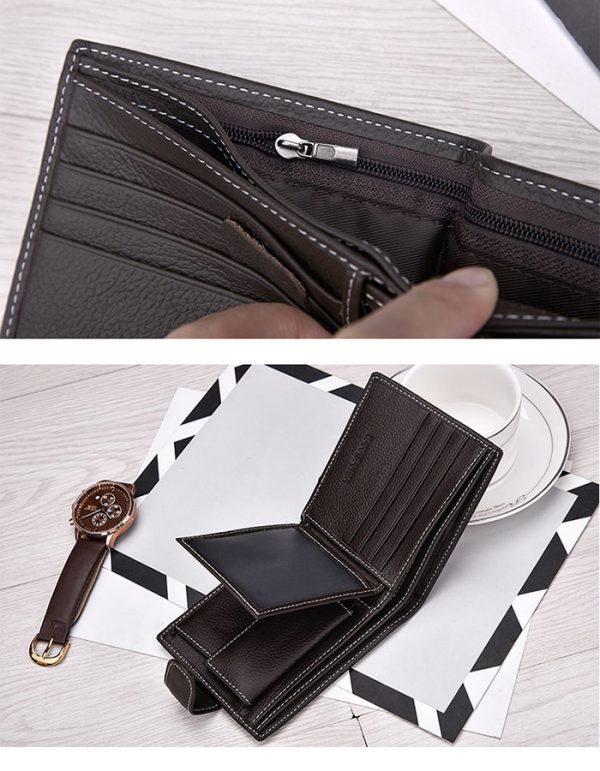 men short wallet