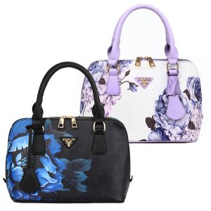 floral bag