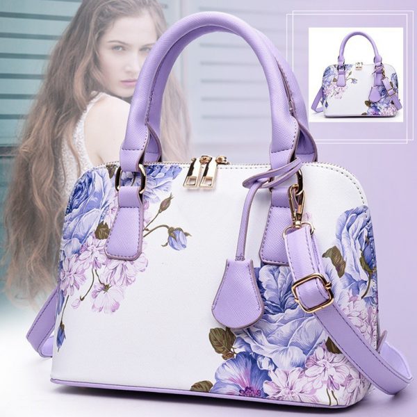 floral bag