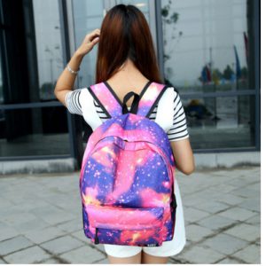 galaxy backpack